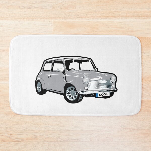 Item preview, Grey Classic British car designed and sold by CoolRide.