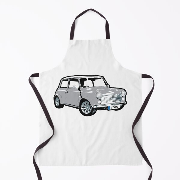 Item preview, Grey Classic British car designed and sold by CoolRide.