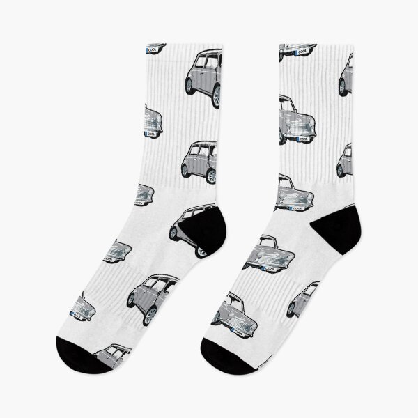 Item preview, Grey Classic British car designed and sold by CoolRide.