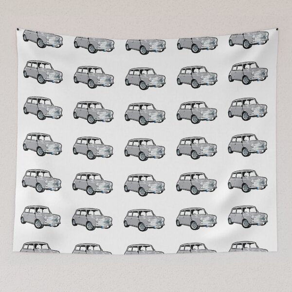 Item preview, Grey Classic British car designed and sold by CoolRide.
