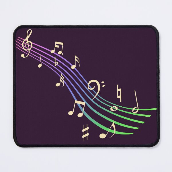 Item preview, Musical rainbow designed and sold by clockworkheart.