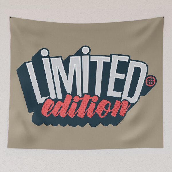 Item preview, Ltd. Ed. designed and sold by monsieurgordon.