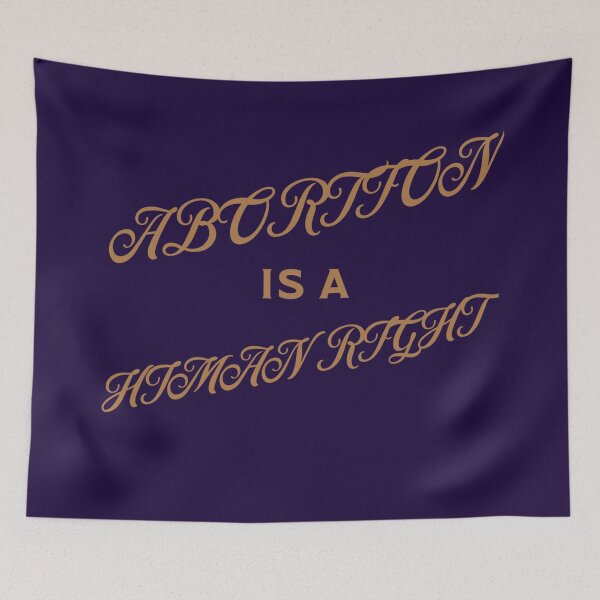 Item preview, abortion is a human right designed and sold by earth wings.