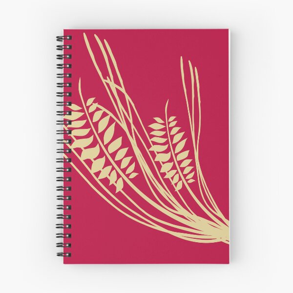 Item preview, wheat and grain designed and sold by kim tang.