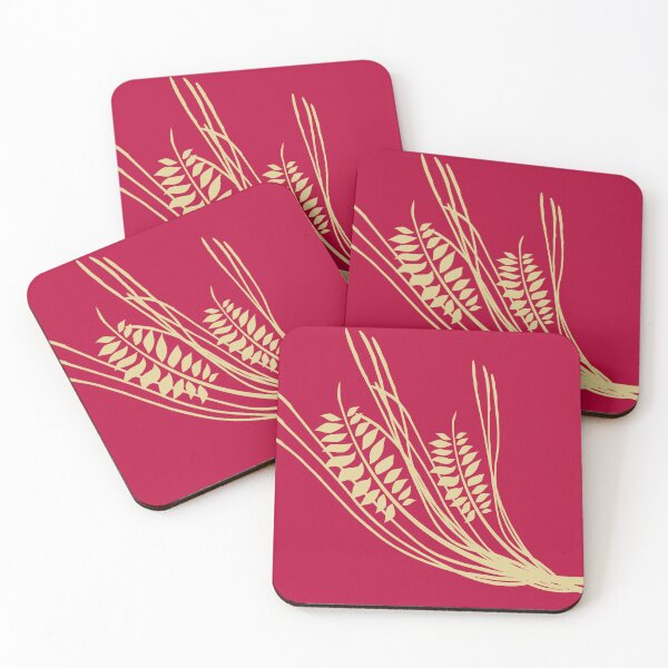 Item preview, wheat and grain designed and sold by kim tang.