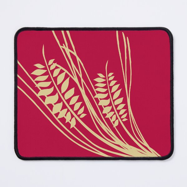 Item preview, wheat and grain designed and sold by kim tang.