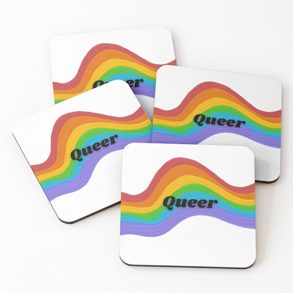 Item preview, Queer designed and sold by Dark Moon Art Studio.