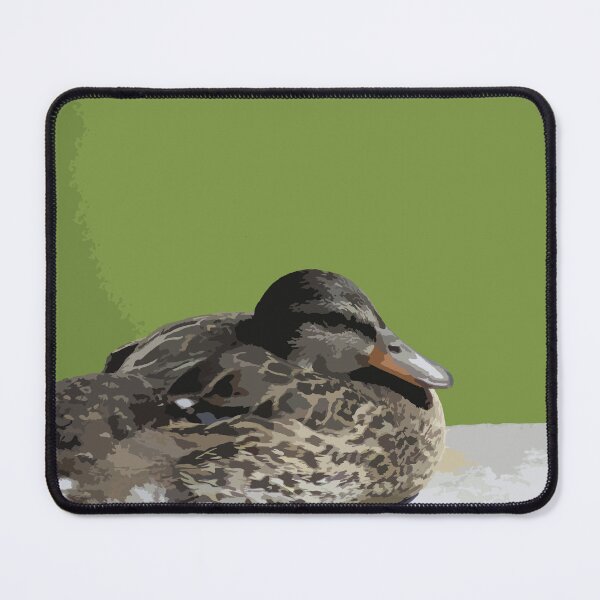 Item preview, Realistic Duck Vector Portrait designed and sold by DefectivePortal.