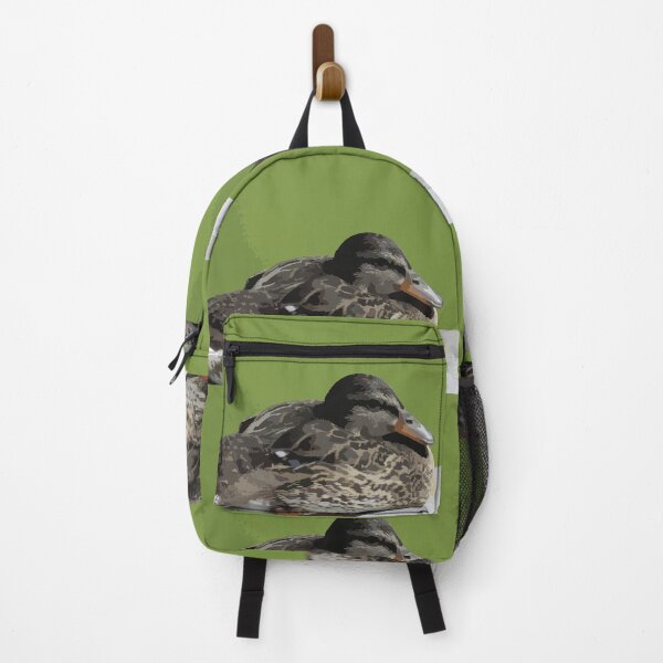 Item preview, Realistic Duck Vector Portrait designed and sold by DefectivePortal.