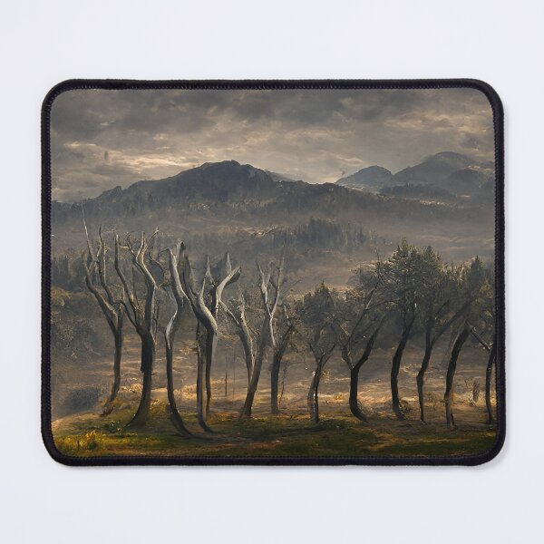 Item preview, Paisaje LE5.1 Árboles individuales designed and sold by T-draw.