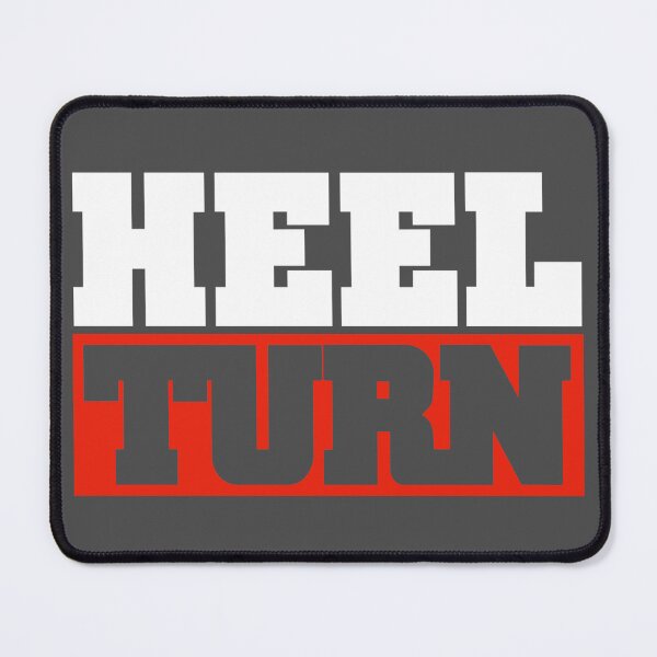 Item preview, Heel Turn! designed and sold by CERichards.