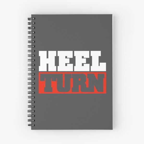 Item preview, Heel Turn! designed and sold by CERichards.