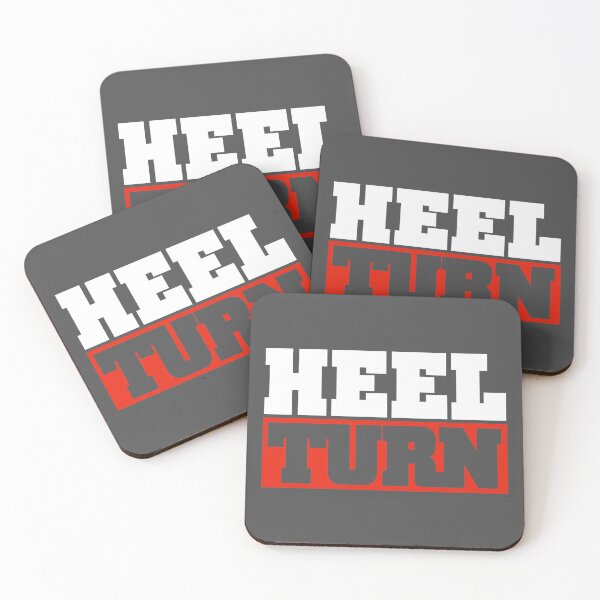 Item preview, Heel Turn! designed and sold by CERichards.
