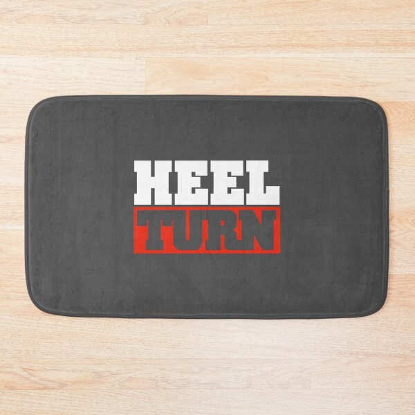 Item preview, Heel Turn! designed and sold by CERichards.