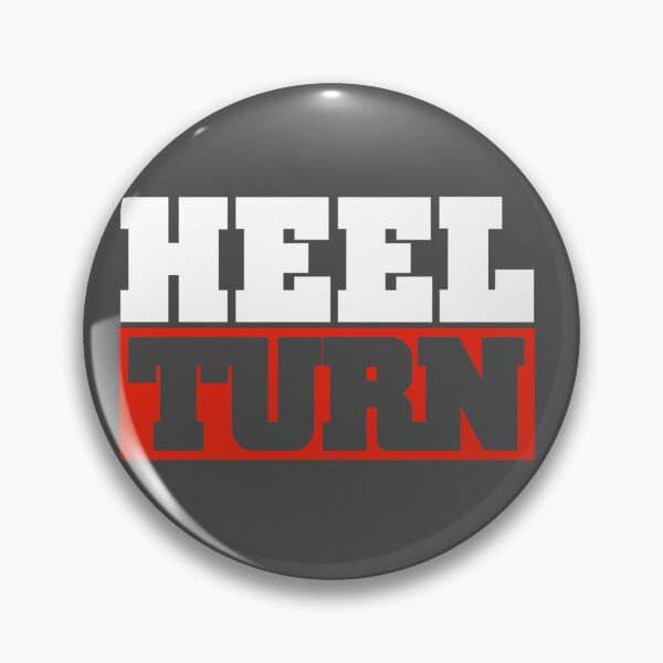 Item preview, Heel Turn! designed and sold by CERichards.