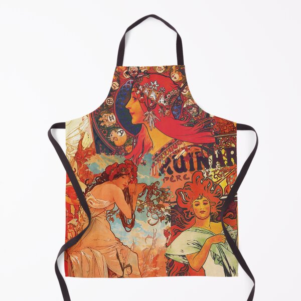 Item preview, Alphonse Mucha designed and sold by Muycote.