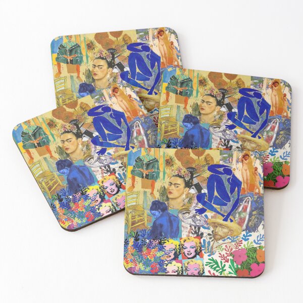 Item preview, Artist Collage designed and sold by Muycote.