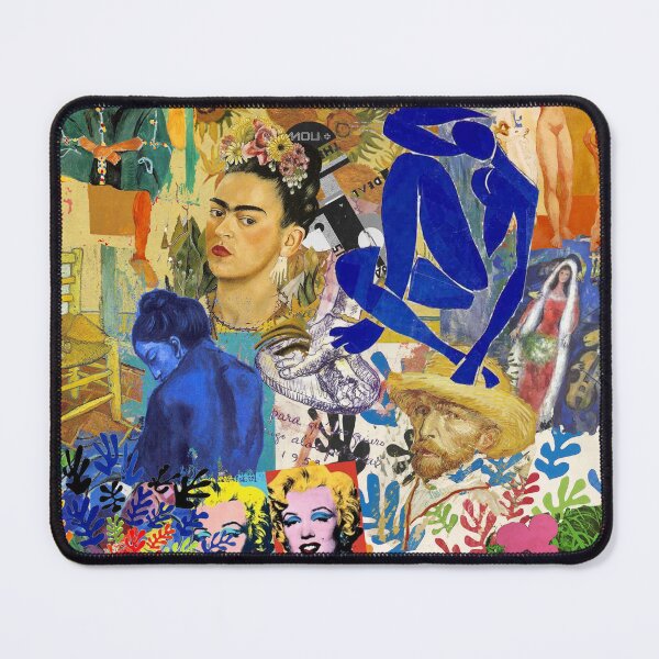 Item preview, Artist Collage designed and sold by Muycote.