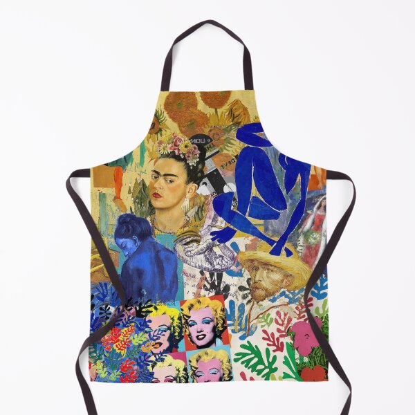 Item preview, Artist Collage designed and sold by Muycote.