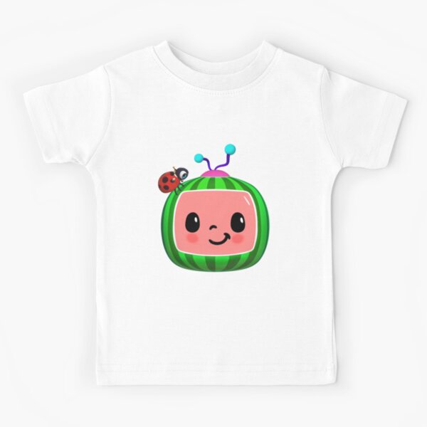 Canciones Cocomelón Camiseta para niños