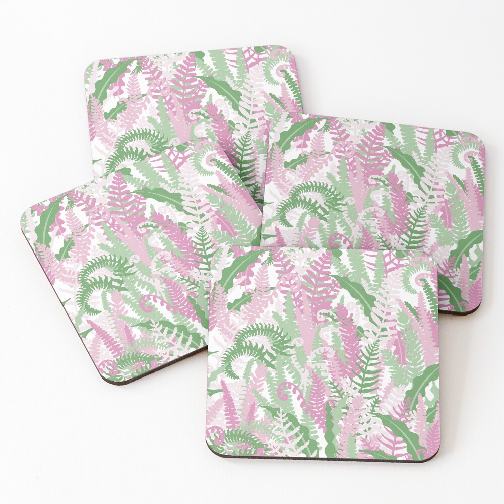 Item preview, Coasters (Set of 4) designed and sold by sorioffantasy.