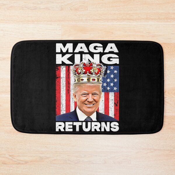 Item preview, The Great Maga King shirt Donald Trump, Maga King designed and sold by tropicprince.
