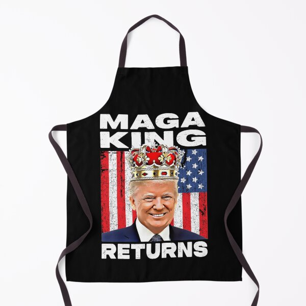 Item preview, The Great Maga King shirt Donald Trump, Maga King designed and sold by tropicprince.