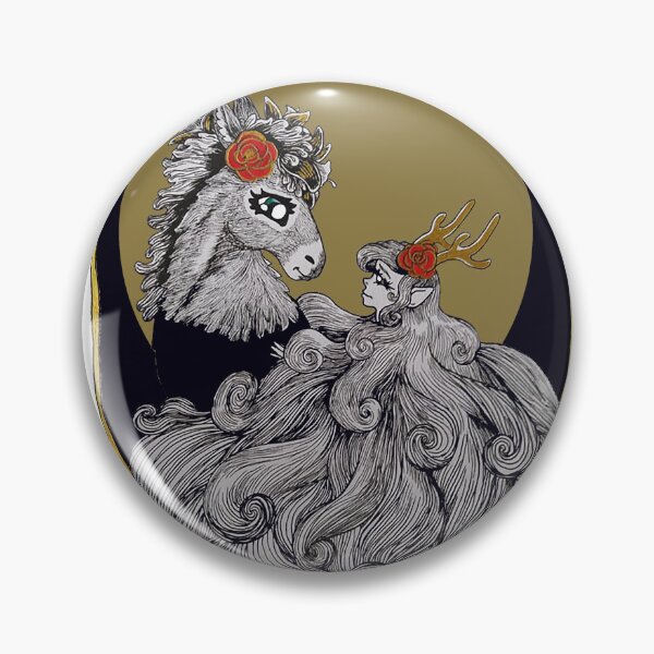 Item preview, A Midsummer Night's Dream - Flower Version 1 designed and sold by Brooksie Fontaine.