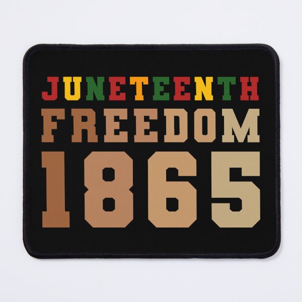Item preview, Melanin Juneteenth freedom 1865 celebrate shirt designed and sold by cizito.