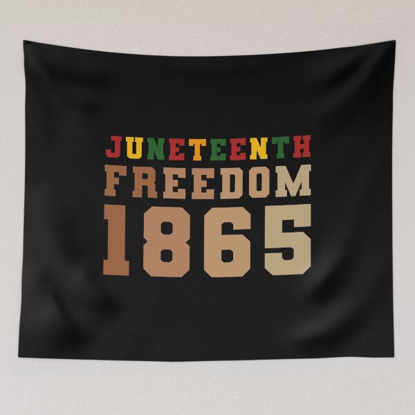 Item preview, Melanin Juneteenth freedom 1865 celebrate shirt  designed and sold by cizito.
