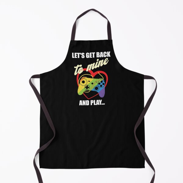 Item preview, Let's get back to mine, and play... designed and sold by StencilMyst ..