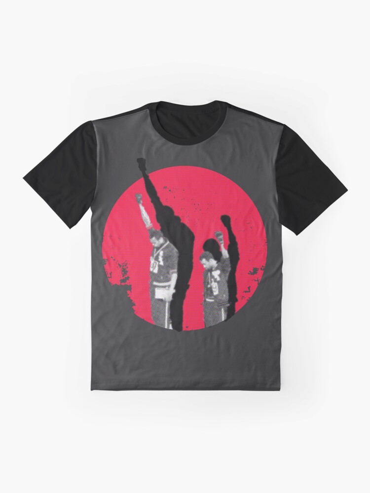 tommie smith t shirt