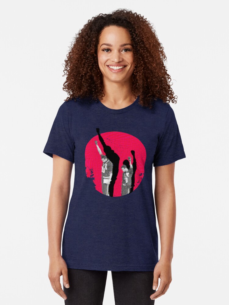 tommie smith t shirt