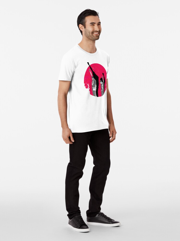 tommie smith t shirt