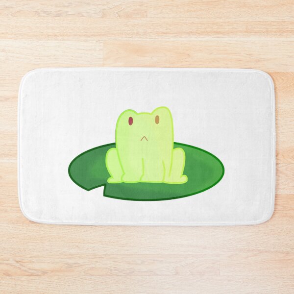Item preview, Cute Frog  designed and sold by Floof-TheArtist.