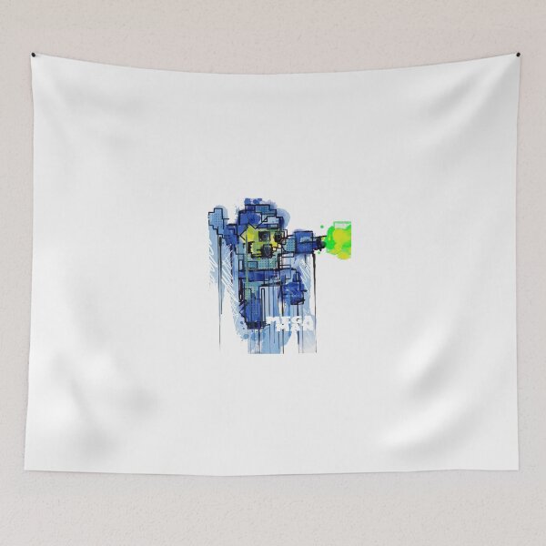 Item preview, Mega Pixel Art designed and sold by CharlieAns.