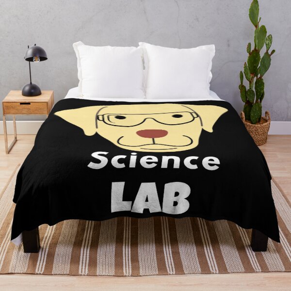 Item preview, Science Dog-Labrador Retriever Dog Gift designed and sold by BronikowskiART.