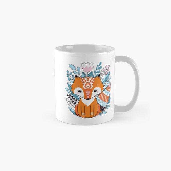 Item preview, Ethnic Fox designed and sold by kostolom3000.
