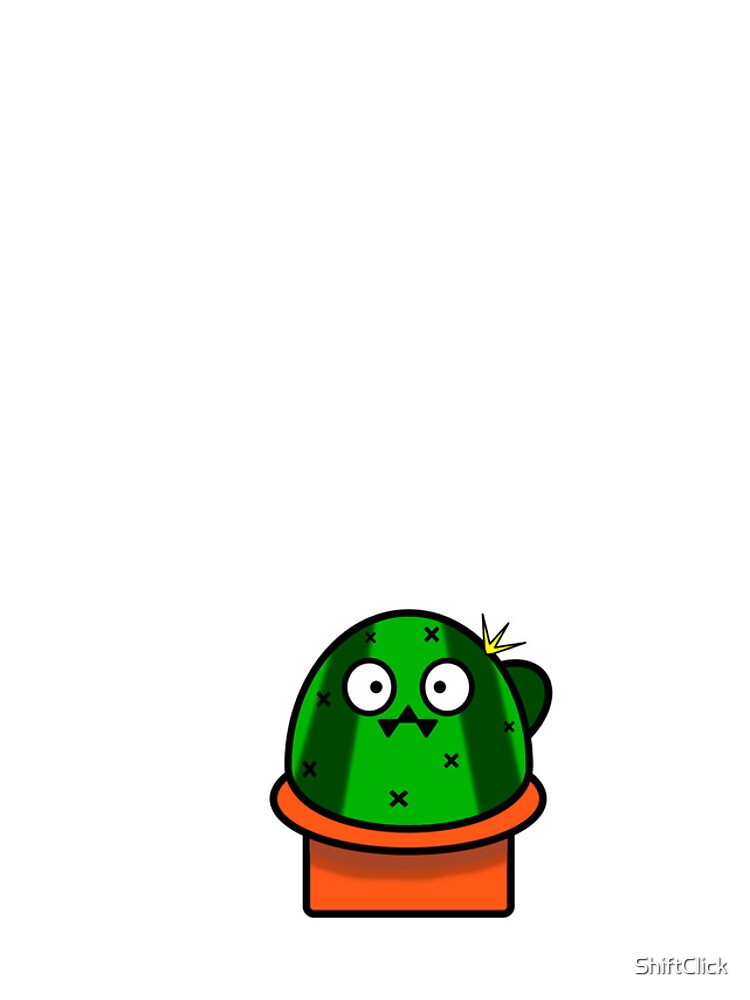 Thumbnail 4 of 4, iPhone Case, Cactus Mini designed and sold by ShiftClick.