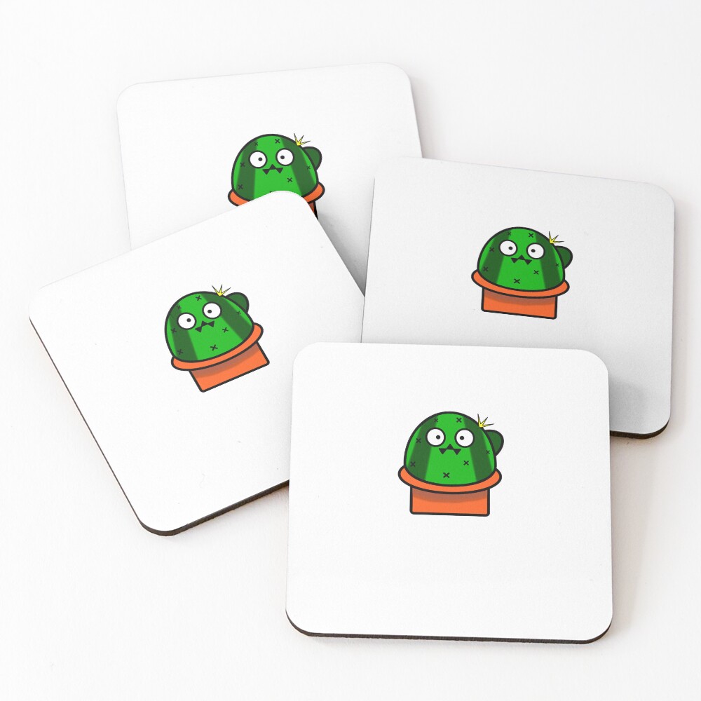 Item preview, Coasters (Set of 4) designed and sold by ShiftClick.