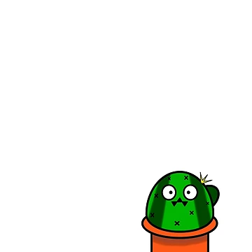 Artwork thumbnail, Cactus Mini by ShiftClick