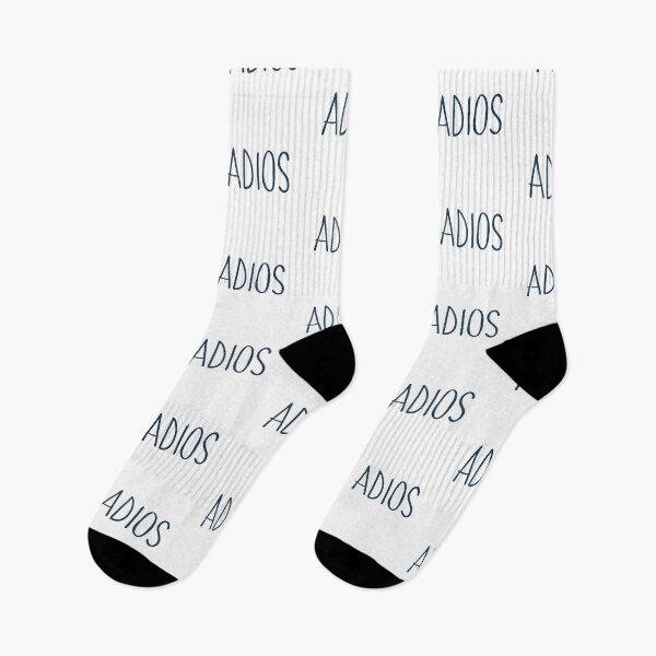 Item preview, Adios. Bye, Goodbye, Farewell, See Ya, Don't Come Back. designed and sold by That Cheeky Tee.