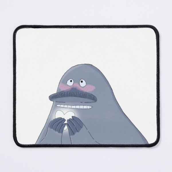 moomin mouse pad