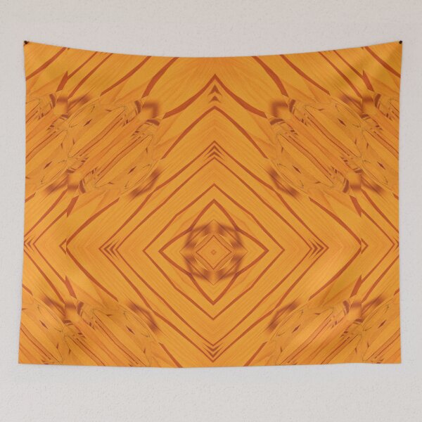 Item preview, Abstract Orange 3 designed and sold by wagnerps.