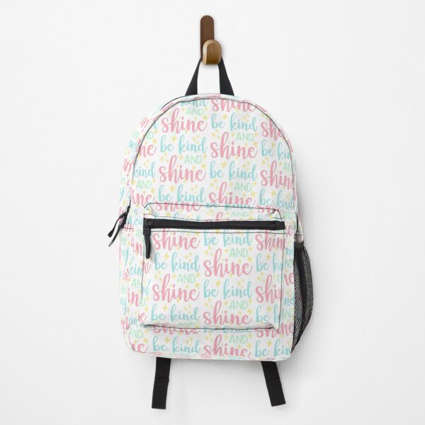 Item preview, Be Kind And Shine. A Kindness Counts Design For Happiness. designed and sold by That Cheeky Tee.