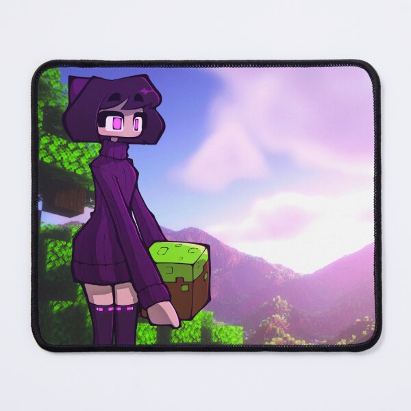 Item preview, Enderman Girl designed and sold by uhhSerenade.