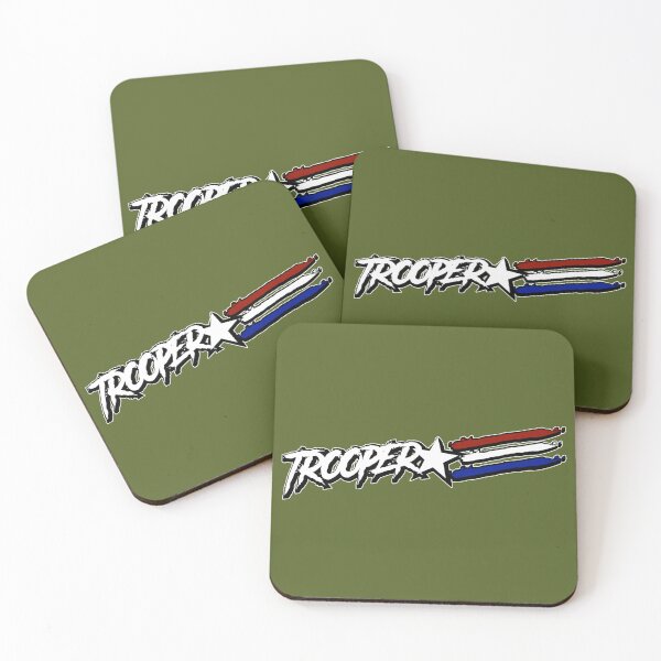 Item preview, Trooper designed and sold by CERichards.