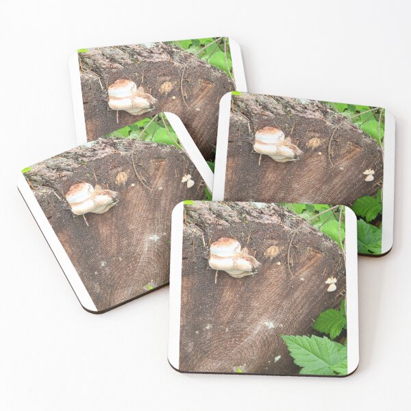Item preview, Puff Shrooms - Mushrooms and Plants designed and sold by MistyMorningsOR.