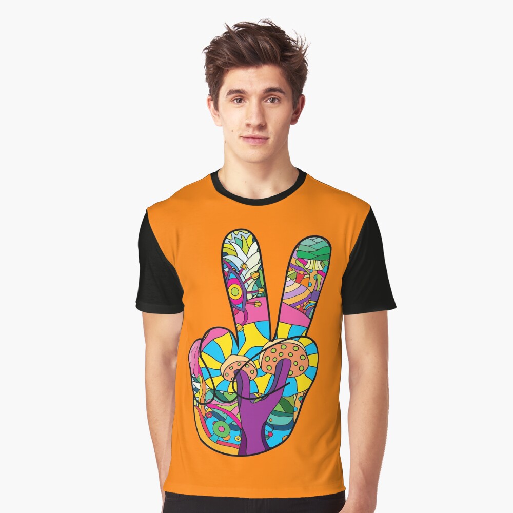 Item preview, Graphic T-Shirt designed and sold by grebenru.