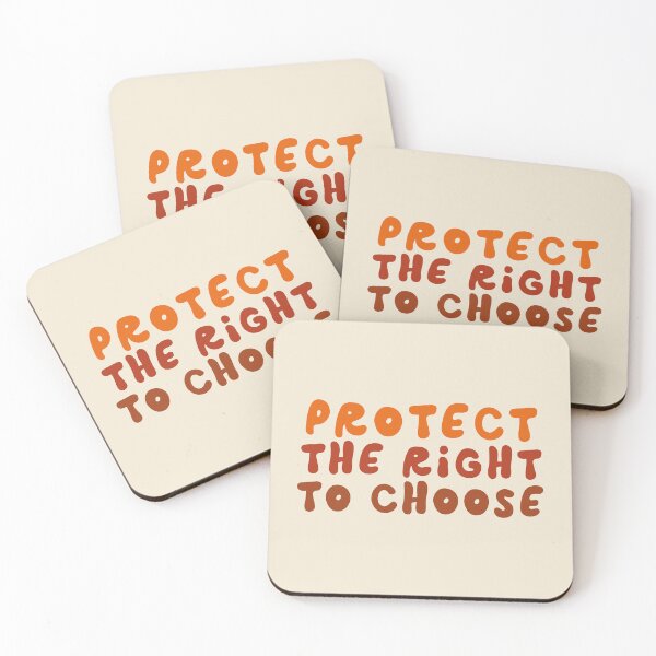 Item preview, Protect The Right To Choose designed and sold by bykirstco.